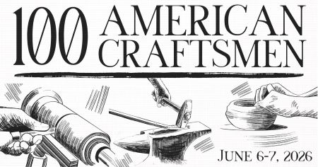 100 American Craftsmen