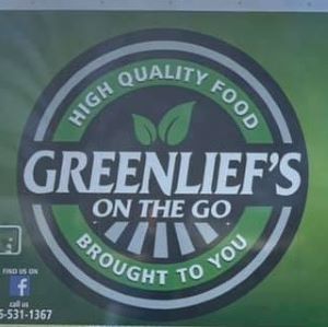 Food Truck- Greenlief's On The Go